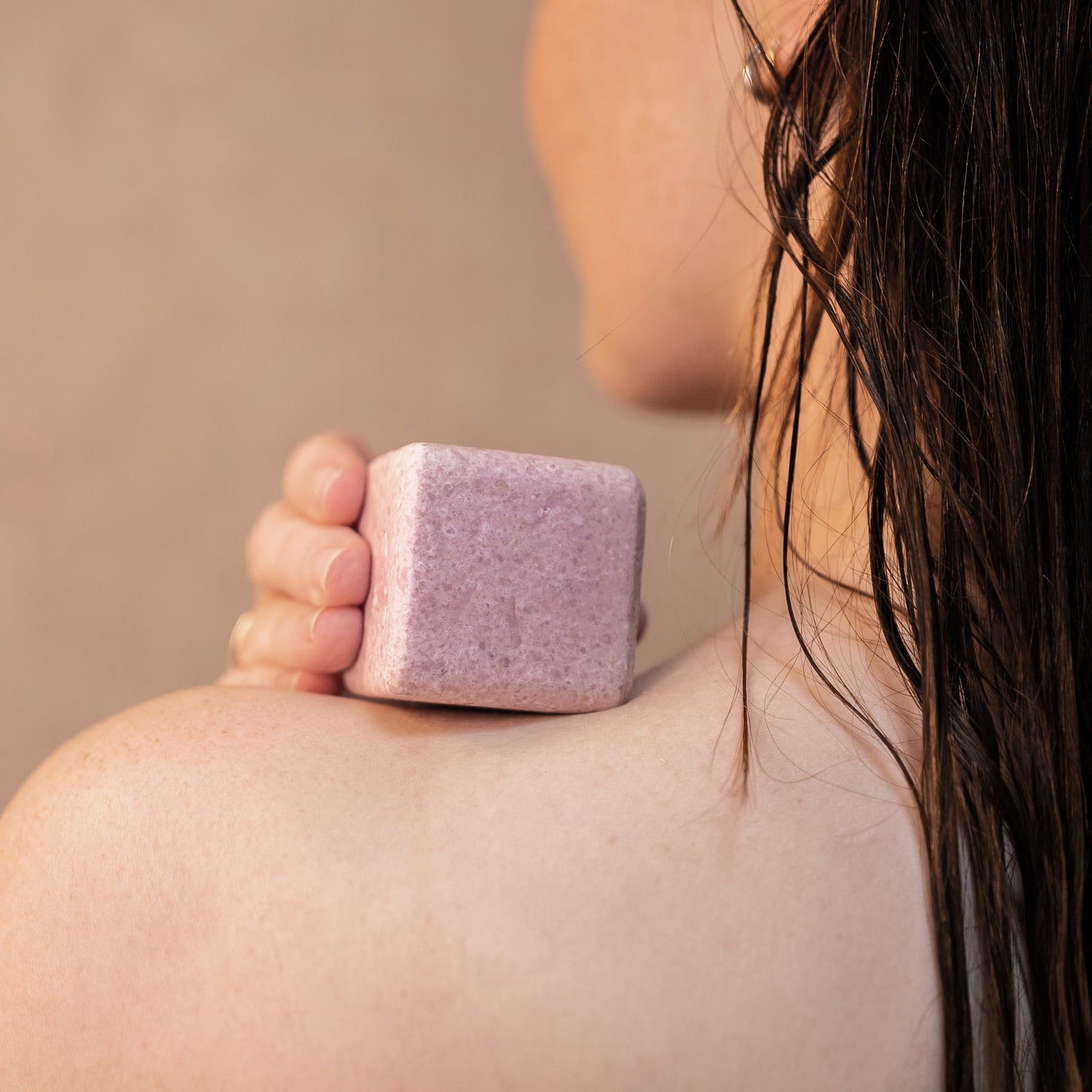 Shampooing solide LEO – volume
