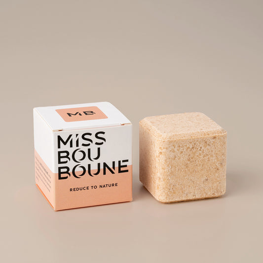 Shampooing solide KIM – croissance des cheveux