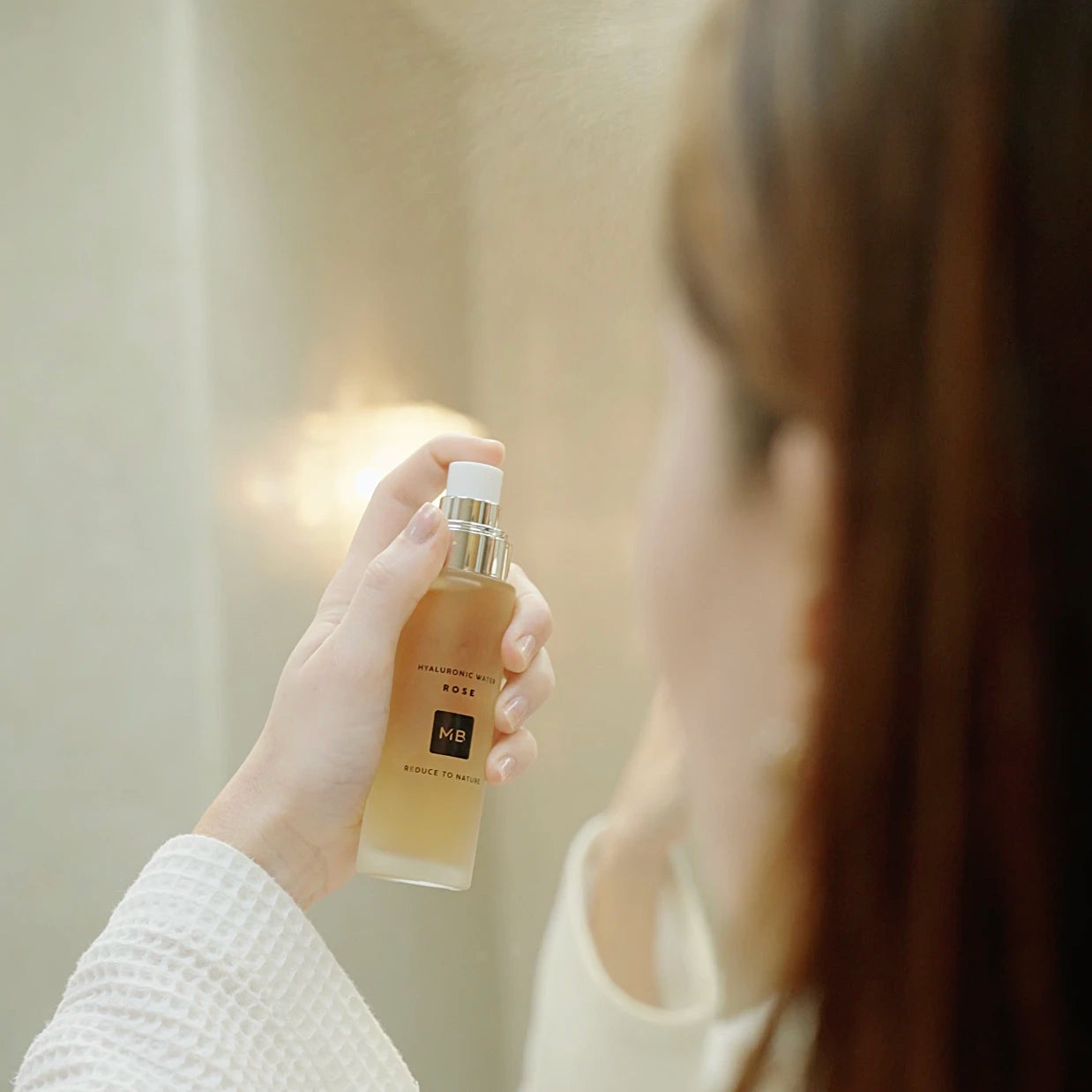 Eau de Hyaluron – ROSE