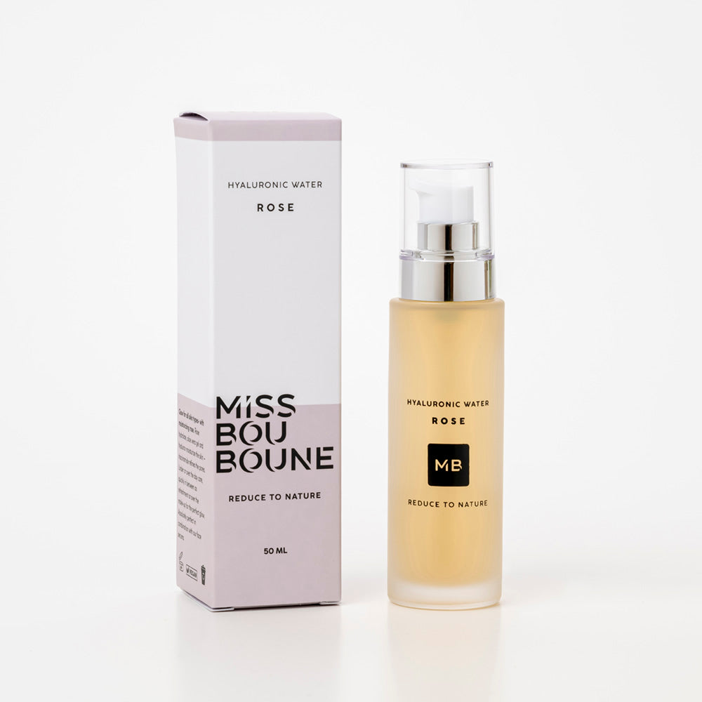 Eau de Hyaluron – ROSE