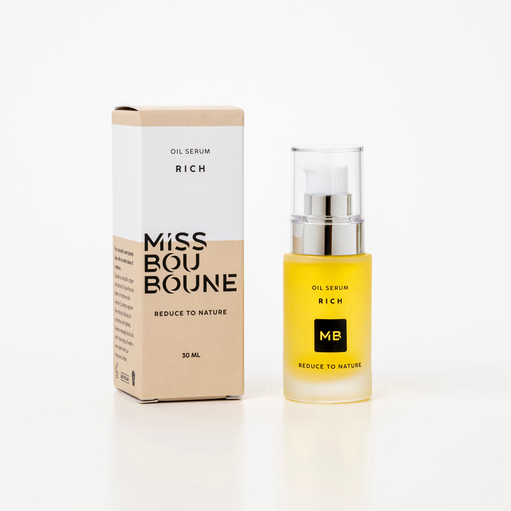 Huile Sérum – RICH