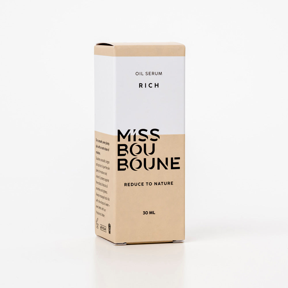 Huile Sérum – RICH